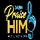3ABN PRAISE HIM MUSIC NETWORK [USA] logo