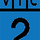 VTC2 [VN] logo