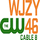 CW 46 FORT MYERS FL (WXCW) [USA] logo