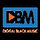 DIGITAL BLACK MUSIC [MUSIC] logo