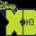 DISNEY XD WEST HD [US] logo