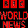 BBC WORLD NEWS [ICE] logo