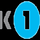 NRK 1 HD [ICE] logo