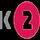 NRK 2 HD [ICE] logo