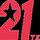 TXA21 KTXA DALLAS [USA] logo