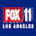 FOX 11 LOS ANGELES CA (KTTV) [USA] logo