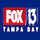 FOX 13 TAMPA FL (WTVT) [USA] logo