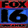 FOX 16 LITTLE ROCK AR (KLRT) [USA] logo