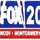 FOX 20 MONTGOMERY AL (WCOV) [USA] logo