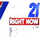 FOX 21 COLORADO SPRINGS CO (KXRM) [USA] logo
