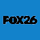 FOX 26 FRESNO CA (KMPH) [USA] logo
