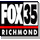 FOX 35 RICHMOND VA (WRLH) [USA] logo