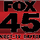 FOX 45 DAYTON OH (WRGT) [USA] logo