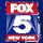 FOX 5 NEW YORK NY (WNYW) [USA] logo