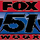 FOX 51 GAINESVILLE FL (WOGX) [USA] logo