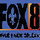 FOX 8 NEW ORLEANS LA (WVUE) [USA] logo