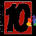 NBC 10 (WJAR) RHODE ISLAND [USA] logo