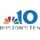 NBC 10 BOSTON MA (WBTS) [USA] logo