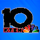 NBC 10 DENISON TX (KTEN) [USA] logo