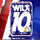 NBC 10 ONONDAGA MI (WILX) [USA] logo