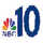 NBC 10 PHILADELPHIA PA (WCAU) [USA] logo