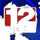 NBC 12 CLARKSBURG WV (WBOY) [USA] logo