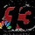NBC 13 DES MOINES IA (WHO) [USA] logo