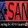 NBC 16 SAN ANGELO TX (KSAN) [USA] logo