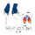 NBC 16 SOUTH BEND IN (WNDU) [USA] logo