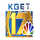 NBC 17 BAKERSFIELD CA (KGET) [USA] logo