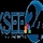 NBC 24 FRESNO CA (KSEE) [USA] logo