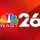 NBC 26 AUGUSTA GA (WAGT) [USA] logo