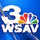 NBC 3 SAVANNAH GA (WSAV) [USA] logo