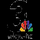NBC 3 SYRACUSE NY (WSTM) [USA] logo