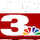 NBC 3 WICHITA FALLS TX (KFDX) [USA] logo