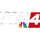 NBC 4 DETROIT MI (WDIV) [USA] logo