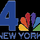 NBC 4 NEW YORK NY (WNBC) [USA] logo