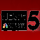 NBC 5 BRISTOL VA (WCYB) [USA] logo