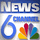 NBC 6 BLUEFIELD WV (WVVA) [USA] logo