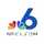 NBC 6 MIAMI FL (WTVJ) [USA] logo