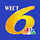 NBC 6 WILMINGTON NC (WECT) [USA] logo