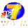 NBC 7 HATTIESBURG MS (WDAM) [USA] logo