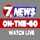 NBC 7 LAKE CHARLES LA (KPLC) [USA] logo