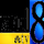 NBC 8 GRAND RAPIDS MI (WOOD) [USA] logo