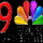 NBC 9 GAINESVILLE FL (WNBW) [USA] logo