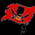 CBS BUCCANEERS ST. PETERSBURG FL [NFL] logo