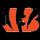 CBS BENGALS CINCINNATI OH [NFL] logo