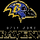 CBS RAVENS BALTIMORE MD [NFL] logo