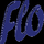 US| FLO 1: FloRacing 24/7 logo