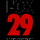 FOX 29 LAKE CHARLES LA (KVHP) [USA] logo
